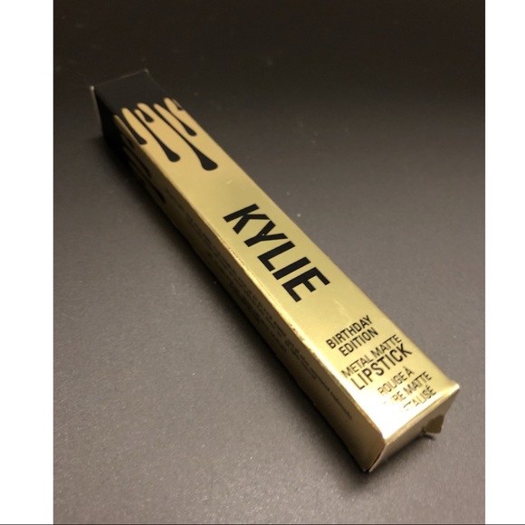 Kylie Cosmetics Other - Kylie's Poppin' Lip Gloss - Birthday Collection.